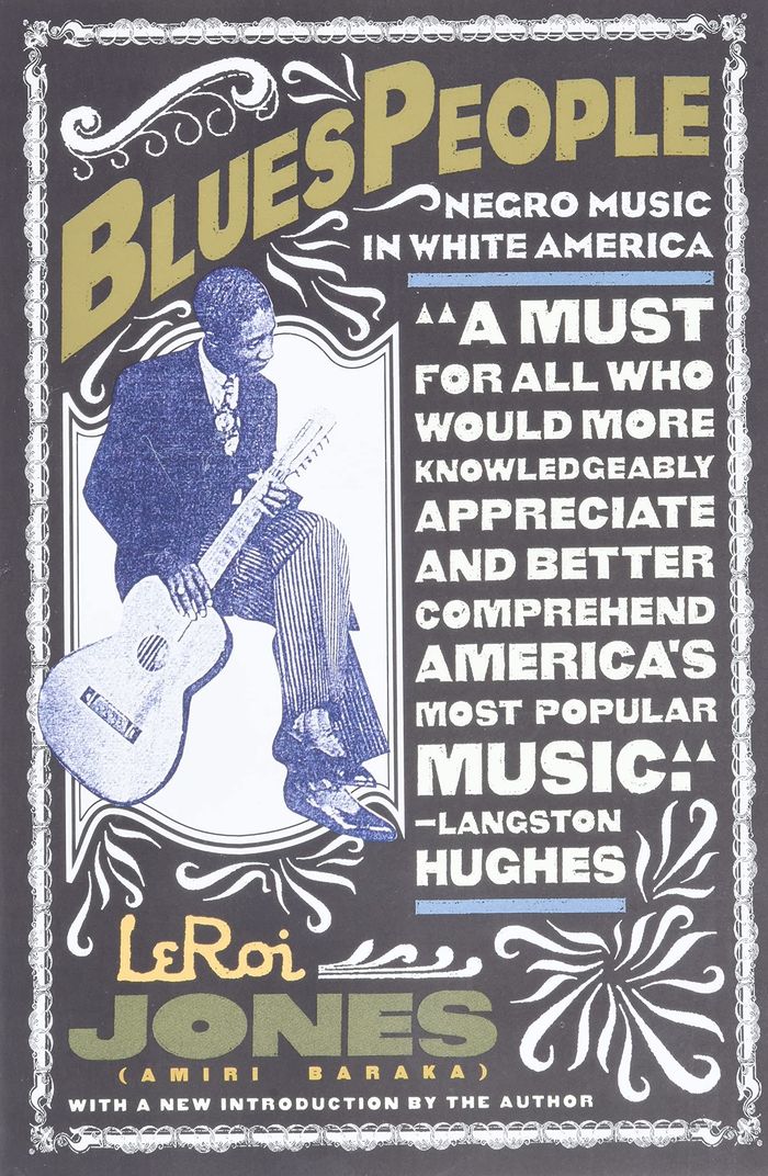 Couverture du livre « BLUES PEOPLE - NOUVELLE EDITION », librairie Les Contes Infusés à Corte