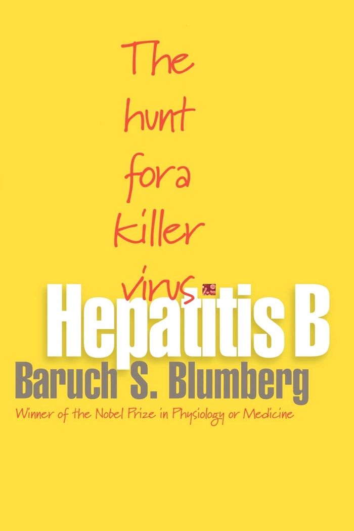 Couverture du livre « HEPATITIS B. », librairie Les Contes Infusés à Corte