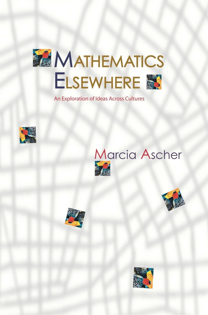 Couverture du livre « MATHEMATIC ELSEWHERE », librairie Les Contes Infusés à Corte