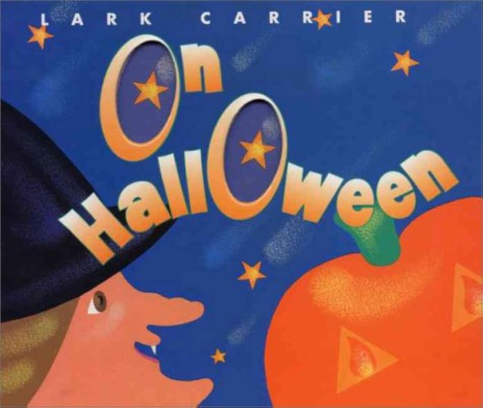 Couverture du livre « ON HALLOWEEN » de Carrier Lark, librairie Les Contes Infusés à Corte