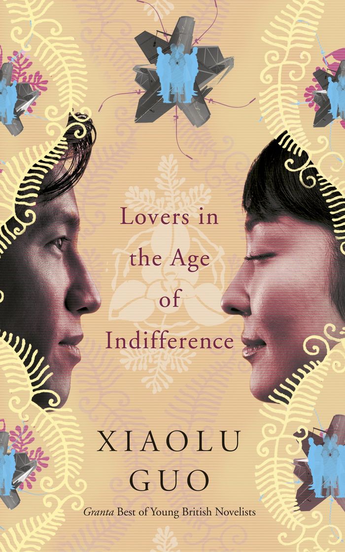 Couverture du livre « LOVERS IN THE AGE OF INDIFFERENCE » de Guo, Xiaolu, librairie Les Contes Infusés à Corte