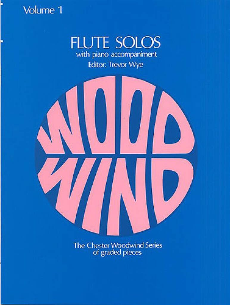 Couverture du livre « FLUTE SOLOS VOLUME ONE » de Auteurs Divers, librairie Les Contes Infusés à Corte