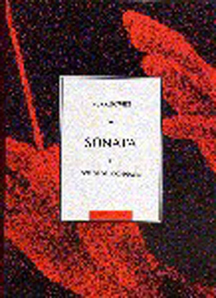 Couverture du livre « YORK BOWEN: SONATA FOR OBOE AND PIANO » de Auteurs Divers, librairie Les Contes Infusés à Corte