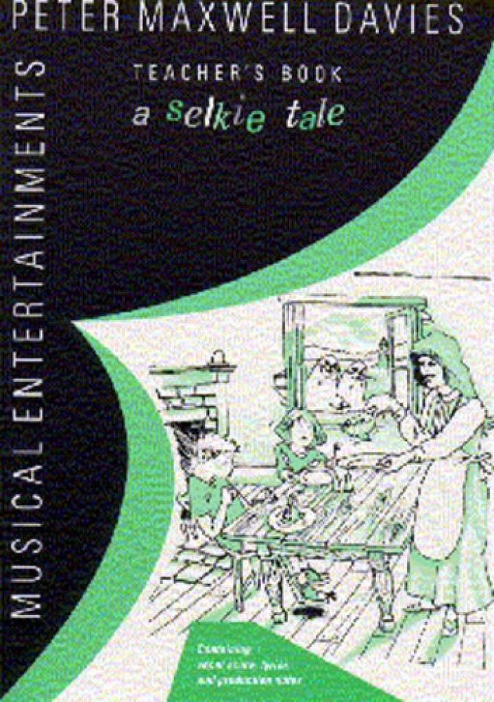 Couverture du livre « A SELKIE TALE TEACHER S BOOK » de Auteurs Divers, librairie Les Contes Infusés à Corte