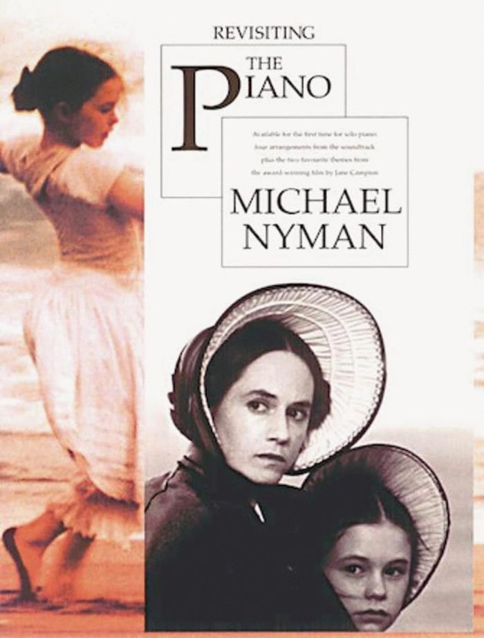 Couverture du livre « MICHAEL NYMAN: REVISITING THE PIANO PIANO » de Nyman, (comp Michael, librairie Les Contes Infusés à Corte