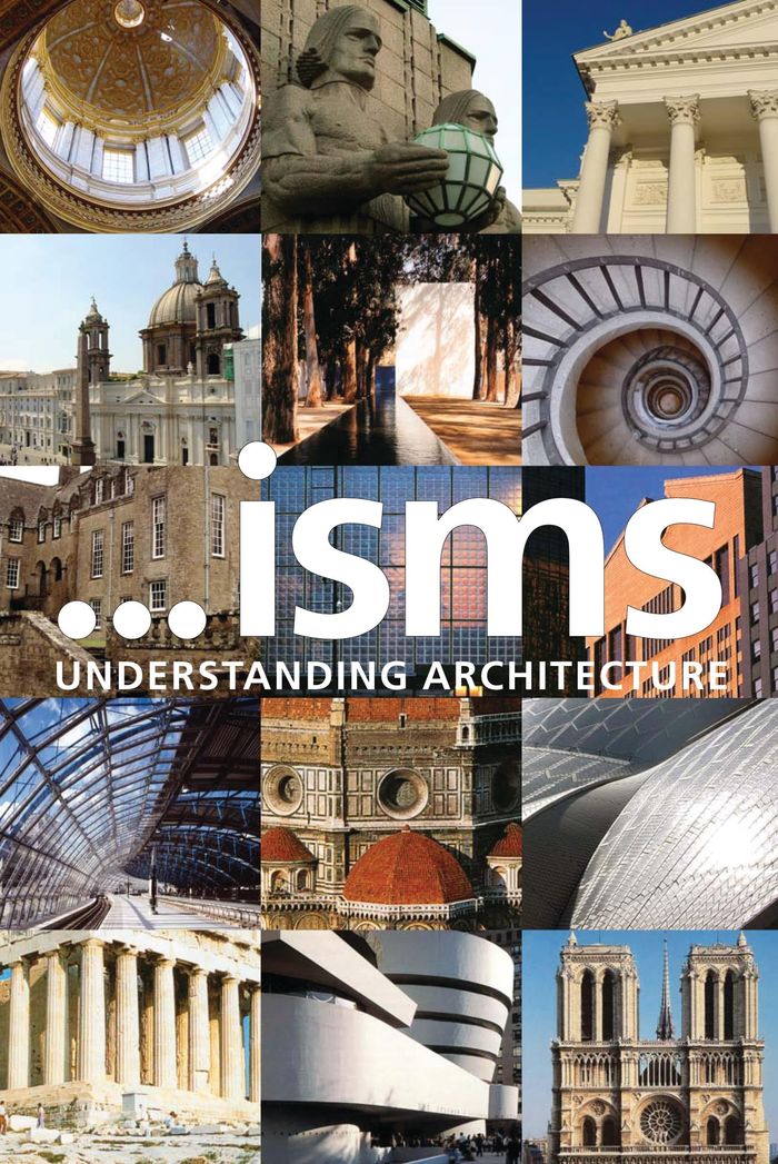Couverture du livre « ... ISMS : UNDERSTANDING ARCHITECTURE » de Melvin, Jeremy, librairie Les Contes Infusés à Corte