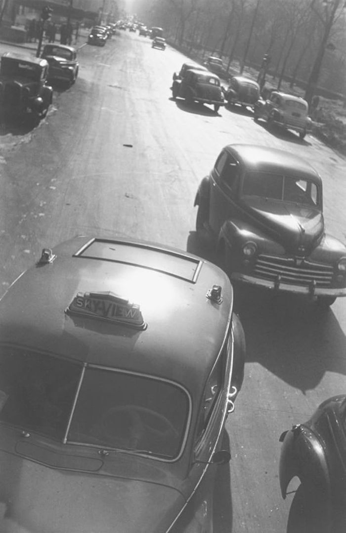 Couverture du livre « CINQUIEME AVENUE » de E Erwitt, librairie Les Contes Infusés à Corte