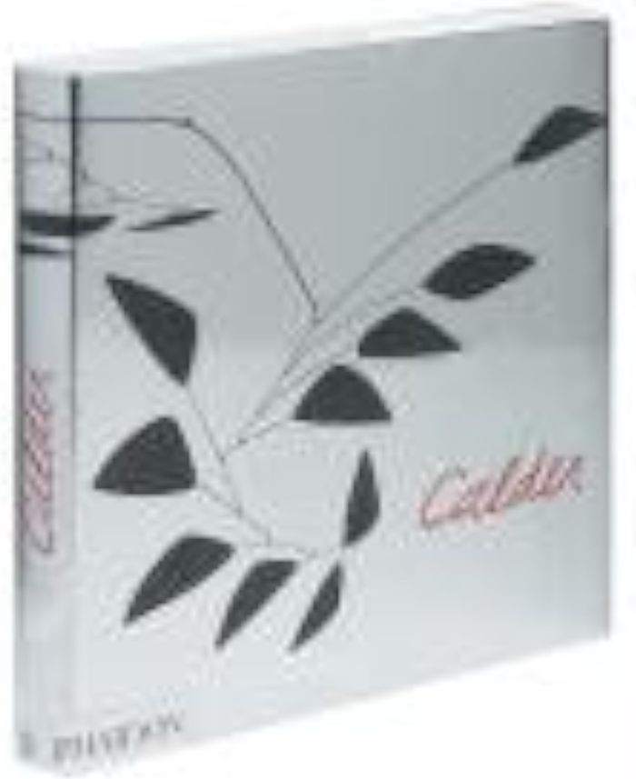Couverture du livre « CALDER BR », librairie Les Contes Infusés à Corte