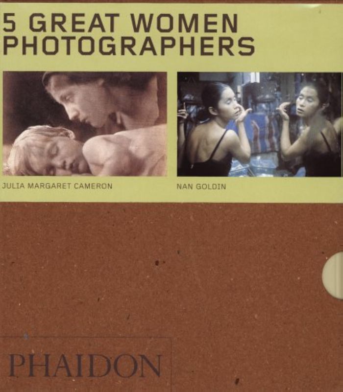 Couverture du livre « 55 BOX SET 5 GREAT WOMEN PHOTOGRAPHERS » de Collectif, librairie Les Contes Infusés à Corte