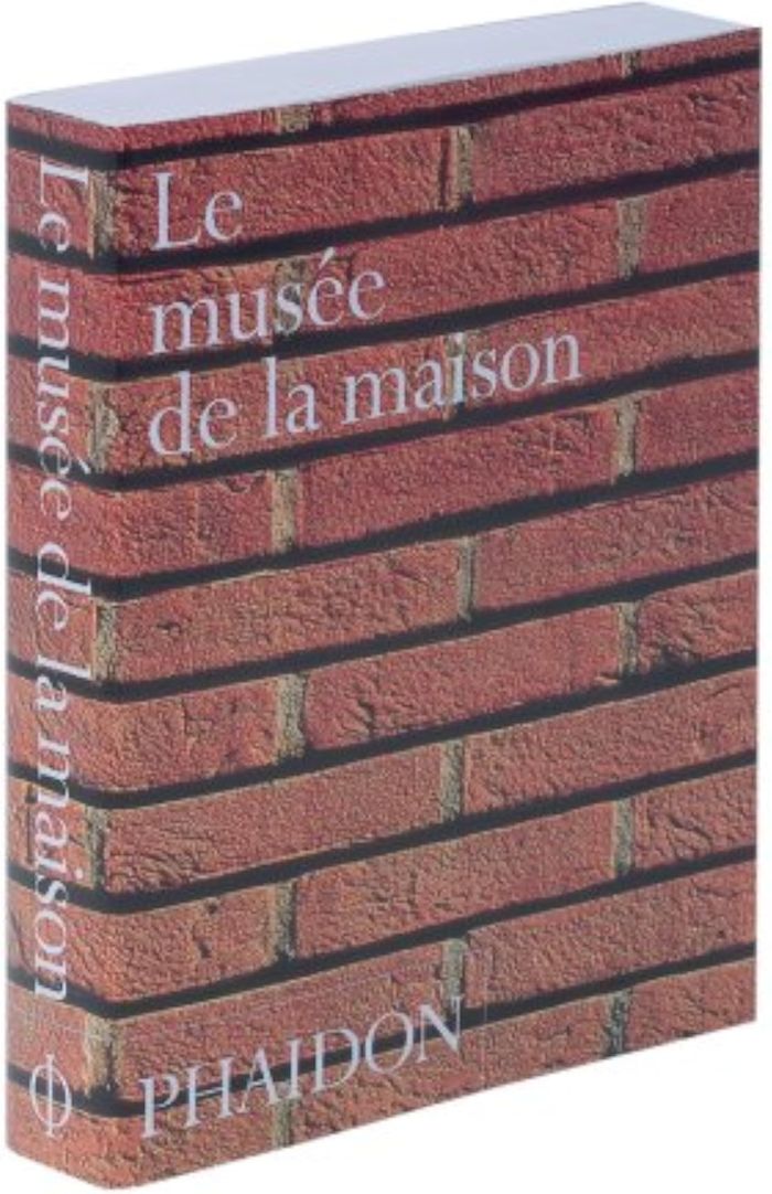 Couverture du livre « LE MUSEE DE LA MAISON MIDI » de Phaidon, librairie Les Contes Infusés à Corte