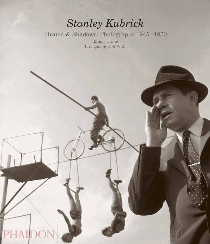 Couverture du livre « STANLEY KUBRICK » de Rainer Crone, librairie Les Contes Infusés à Corte