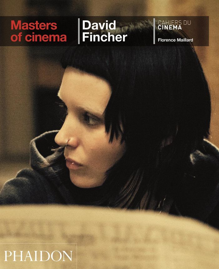 Couverture du livre « DAVID FINCHER », librairie Les Contes Infusés à Corte