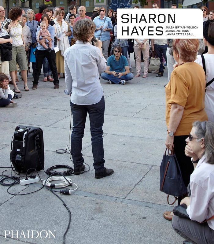 Couverture du livre « SHARON HAYES » de Bryan Wilson Julia, librairie Les Contes Infusés à Corte