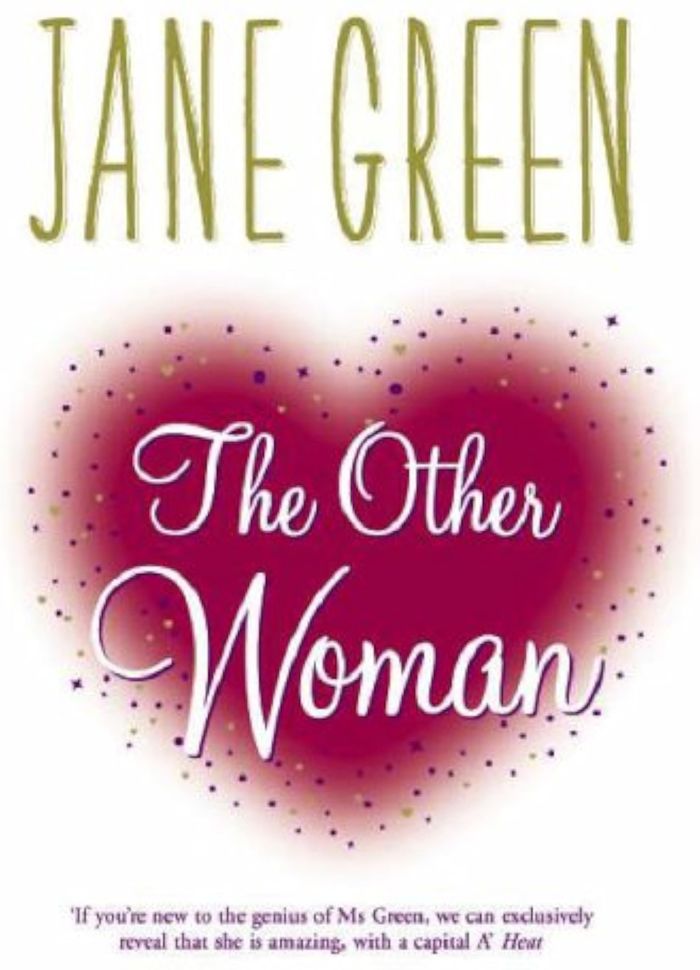 Couverture du livre « THE OTHER WOMAN », librairie Les Contes Infusés à Corte