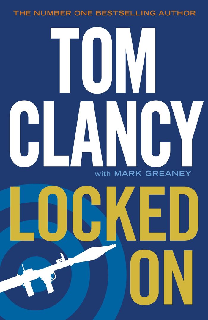 Couverture du livre « LOCKED ON », librairie Les Contes Infusés à Corte