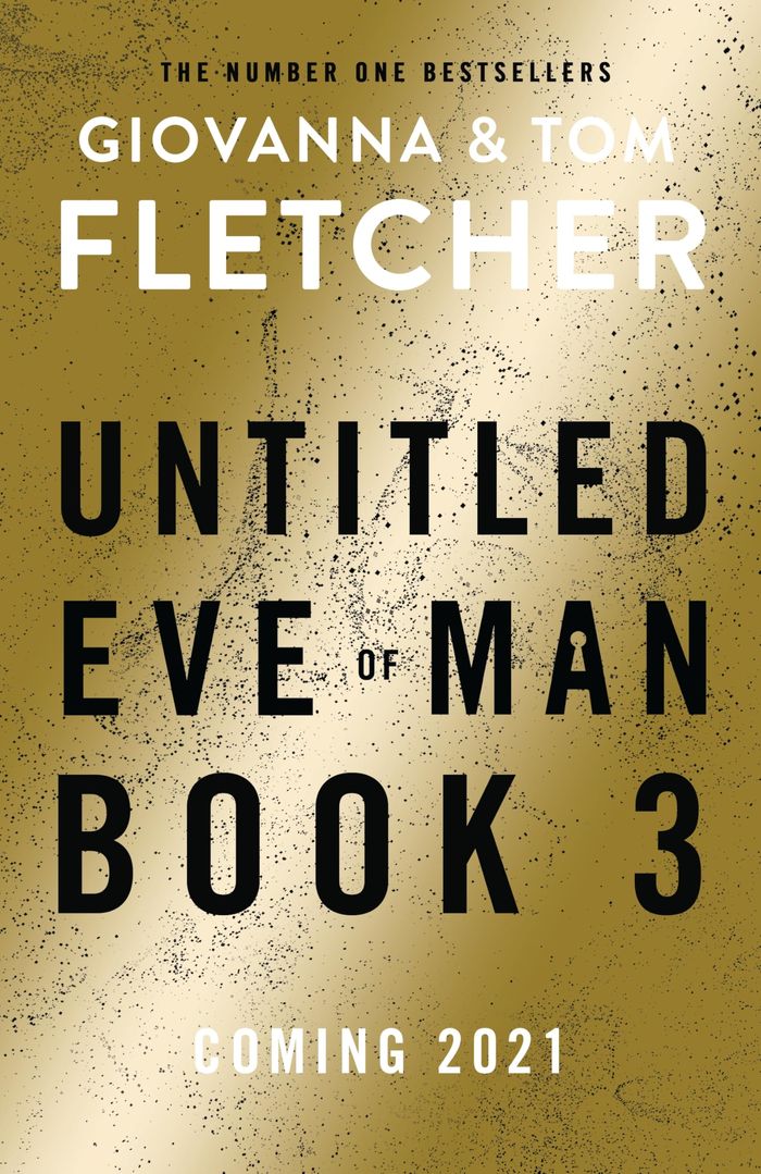 Couverture du livre « EVE OF MAN TRILOGY - T03 - EVE OF MAN: BOOK 3 » de Fletcher, librairie Les Contes Infusés à Corte