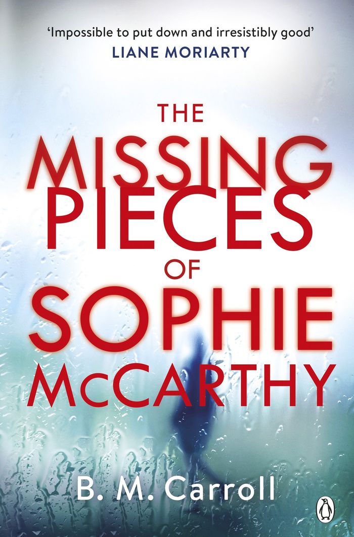 Couverture du livre « THE MISSING PIECES OF SOPHIE MCCARTHY » de Carroll, B.M., librairie Les Contes Infusés à Corte