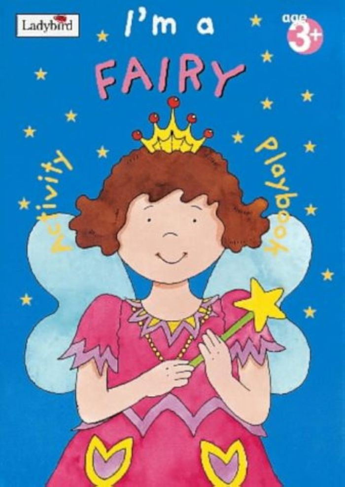 Couverture du livre « I M A FAIRY » de Collectif, librairie Les Contes Infusés à Corte