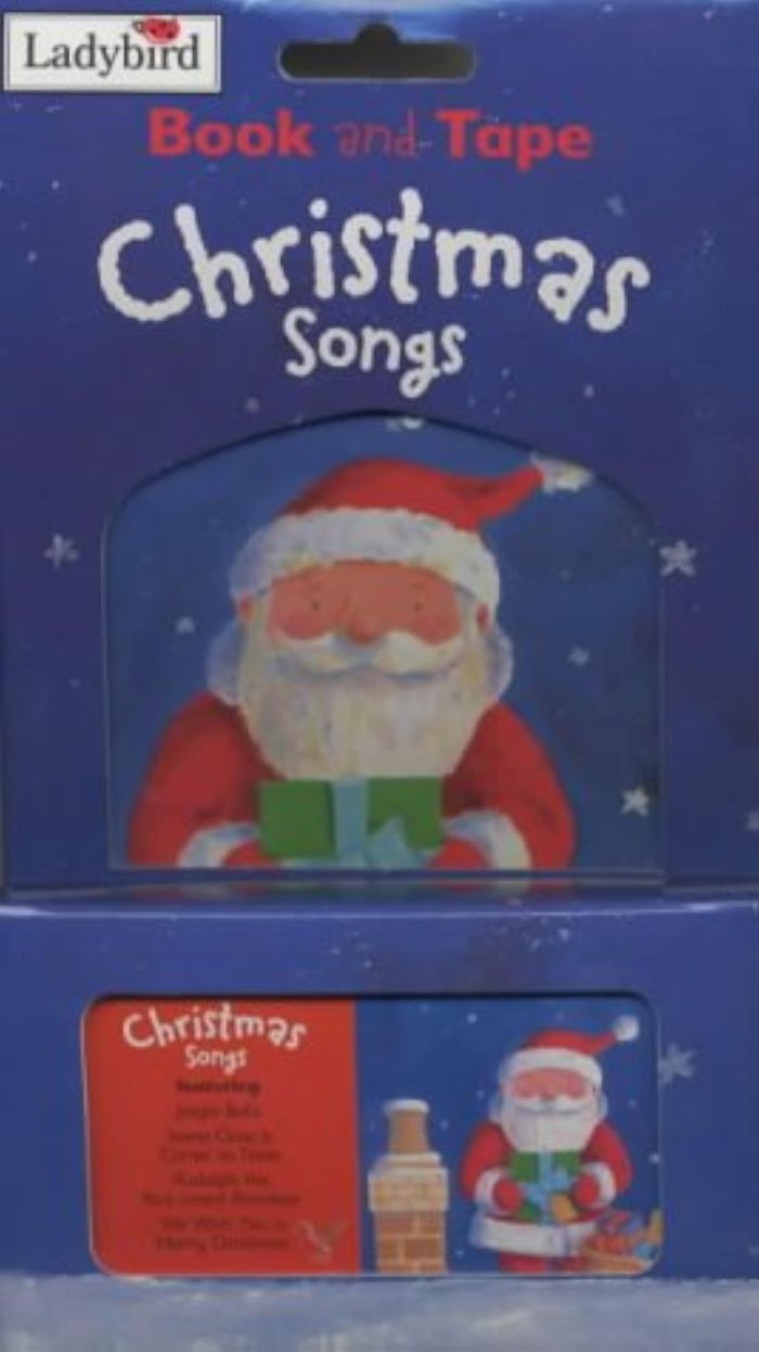 Couverture du livre « CHRISTMAS SONGS » de Collectif, librairie Les Contes Infusés à Corte