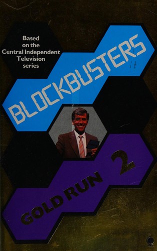 Couverture du livre « BLOCKBUSTERS GOLD RUN VOLUME 2 », librairie Les Contes Infusés à Corte