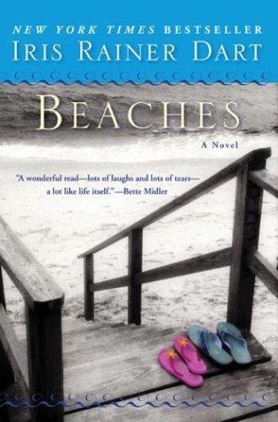 Couverture du livre « BEACHES » de Dart Iris Rainer, librairie Les Contes Infusés à Corte