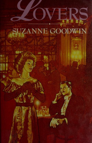 Couverture du livre « LOVERS » de Suzanne Goodwin, librairie Les Contes Infusés à Corte