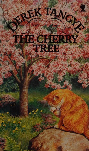 Couverture du livre « THE CHERRY TREE » de Derek Tangye, librairie Les Contes Infusés à Corte