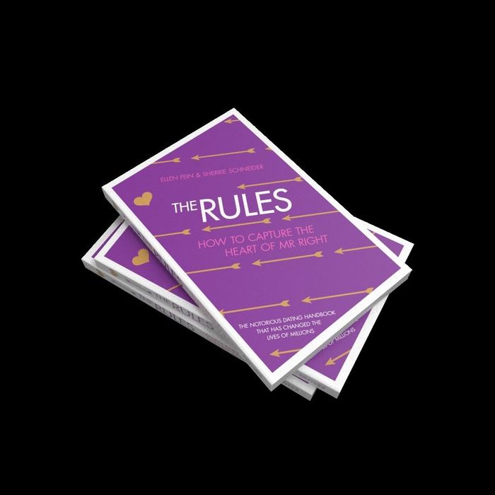 Couverture du livre « THE RULES » de Fein, Ellen, Schneid, librairie Les Contes Infusés à Corte