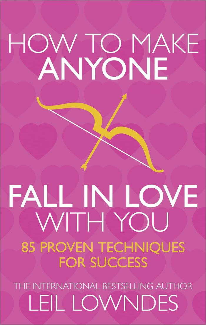 Couverture du livre « HOW TO MAKE ANYONE FALL IN LOVE WITH YOU - 85 PROVEN TECHNIQUES FOR SUCCESS » de Leil Lowndes, librairie Les Contes Infusés à Corte