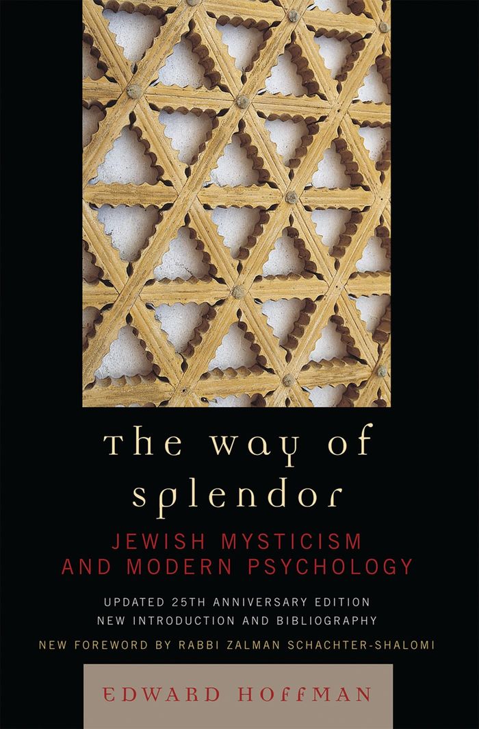 Couverture du livre « THE WAY OF SPLENDOR » de Hoffman, Edward, librairie Les Contes Infusés à Corte