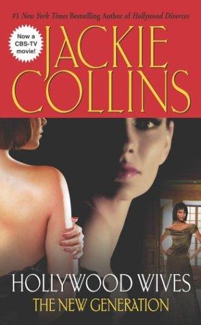 Couverture du livre « HOLLYWOOD WIVES NEW GENERATION » de Jackie Collins, librairie Les Contes Infusés à Corte