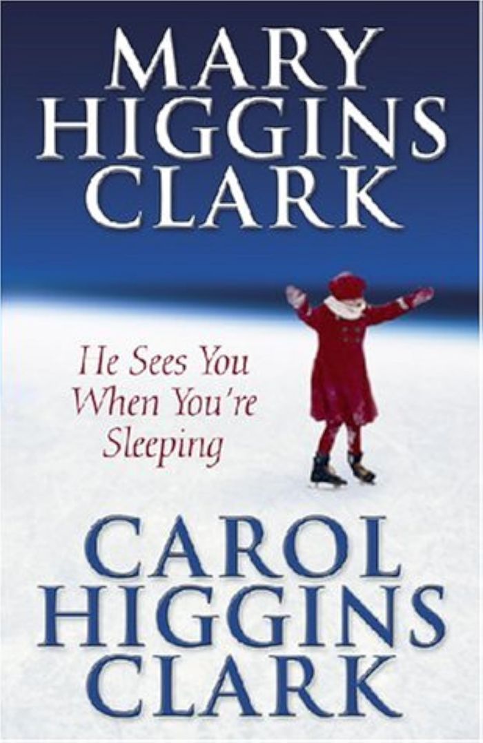 Couverture du livre « HE SEES WHEN YOU'RE SLEEPING », librairie Les Contes Infusés à Corte
