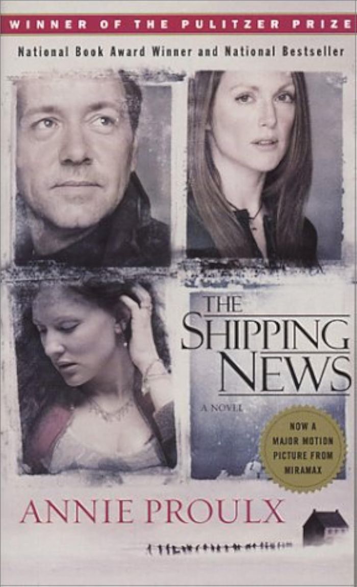 Couverture du livre « SHIPPING NEWS MTI », librairie Les Contes Infusés à Corte