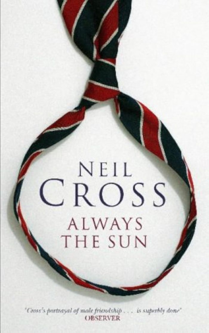 Couverture du livre « ALWAYS THE SUN » de Cross, Neil, librairie Les Contes Infusés à Corte