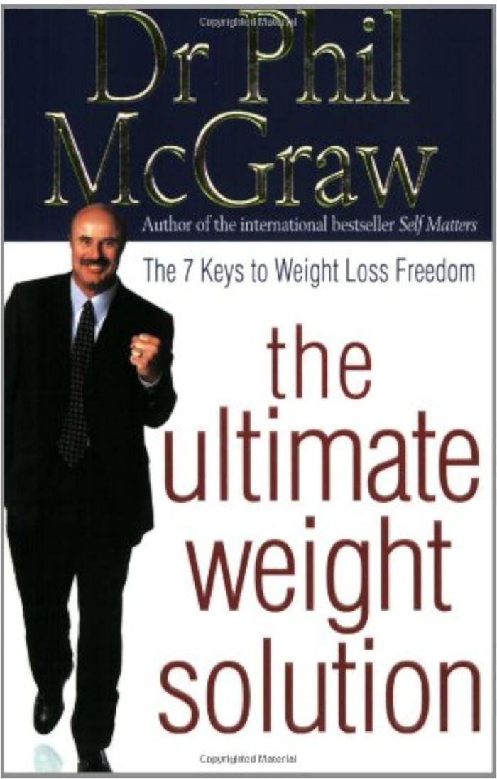 Couverture du livre « THE ULTIMATE WEIGHT SOLUTION » de Mcgraw, Phil, librairie Les Contes Infusés à Corte
