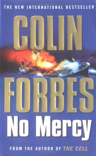 Couverture du livre « NO MERCY » de Forbes, Colin, librairie Les Contes Infusés à Corte