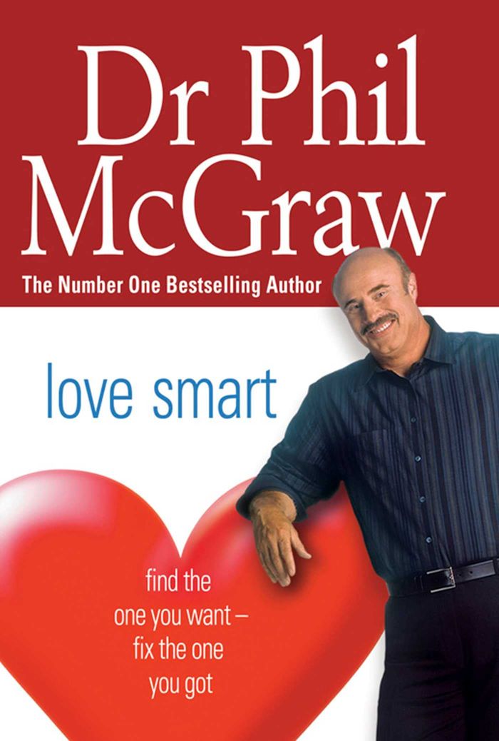 Couverture du livre « LOVE SMART » de Mcgraw, Phil, librairie Les Contes Infusés à Corte