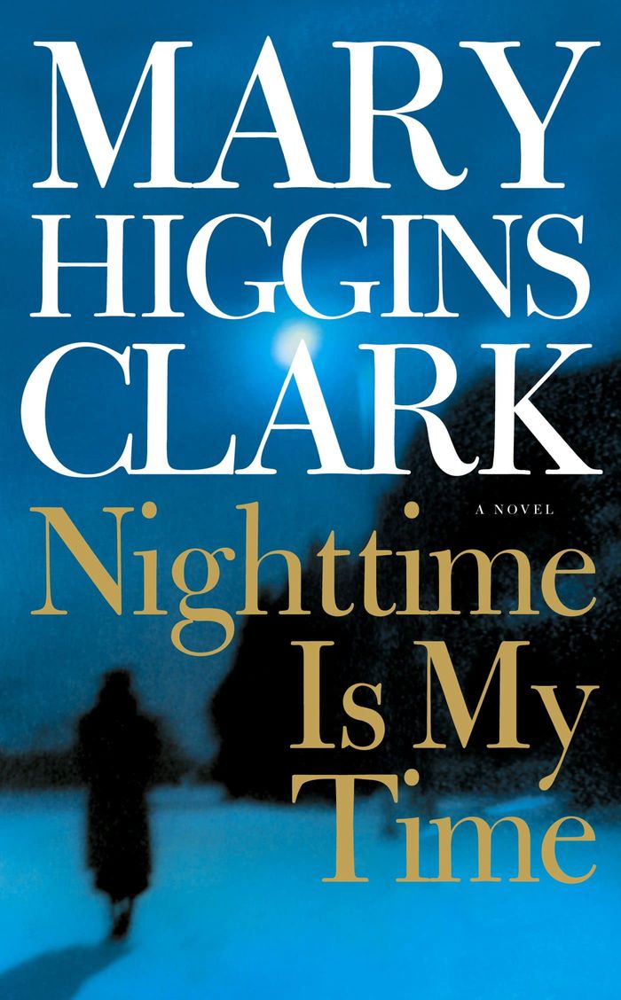 Couverture du livre « NIGHTTIME IS MY TIME » de Clark Mary Higgins, librairie Les Contes Infusés à Corte