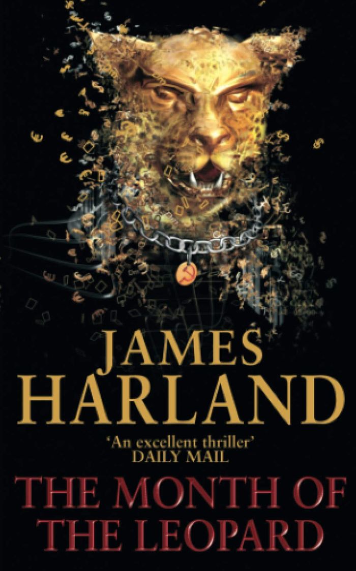 Couverture du livre « MONTH OF THE LEOPARD (POC/UK : JUIN 2002 » de Harland James (poc/u, librairie Les Contes Infusés à Corte