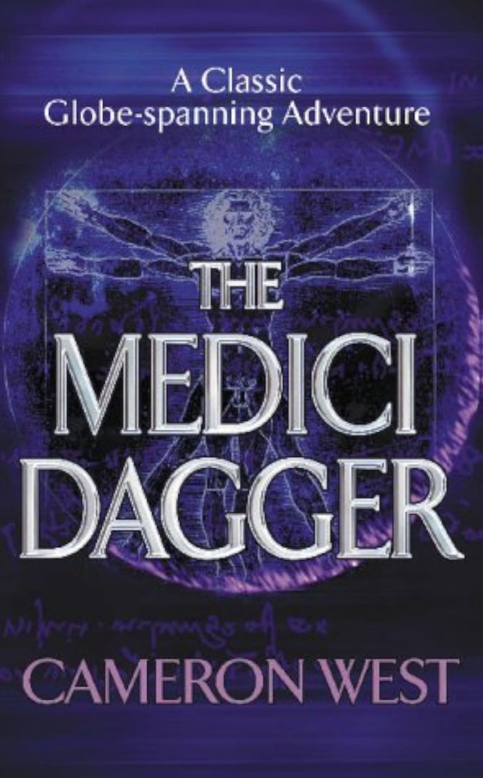 Couverture du livre « MEDICINI DAGGER(POC/UK :SEPTEMBRE 2002) » de Cameron/ West, librairie Les Contes Infusés à Corte