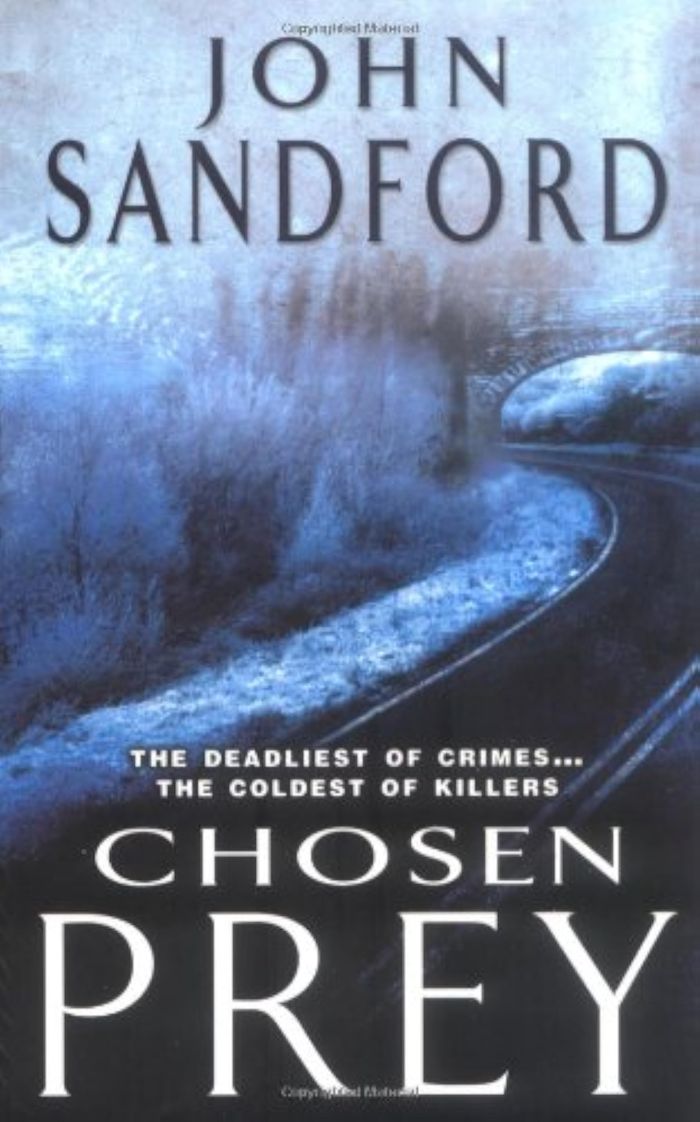 Couverture du livre « CHOSEN PREY(POC/UK : MAI 2002) » de Sandford John (poc/u, librairie Les Contes Infusés à Corte