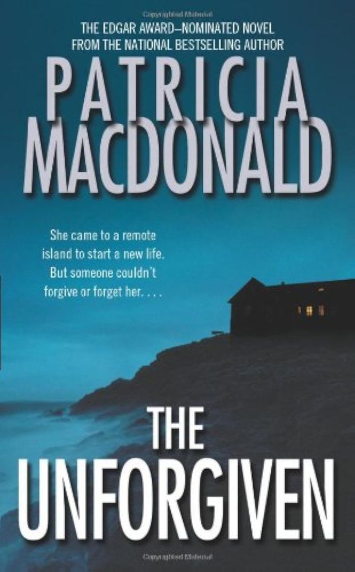 Couverture du livre « THE UNFORGIVEN » de Macdonald, Patricia, librairie Les Contes Infusés à Corte