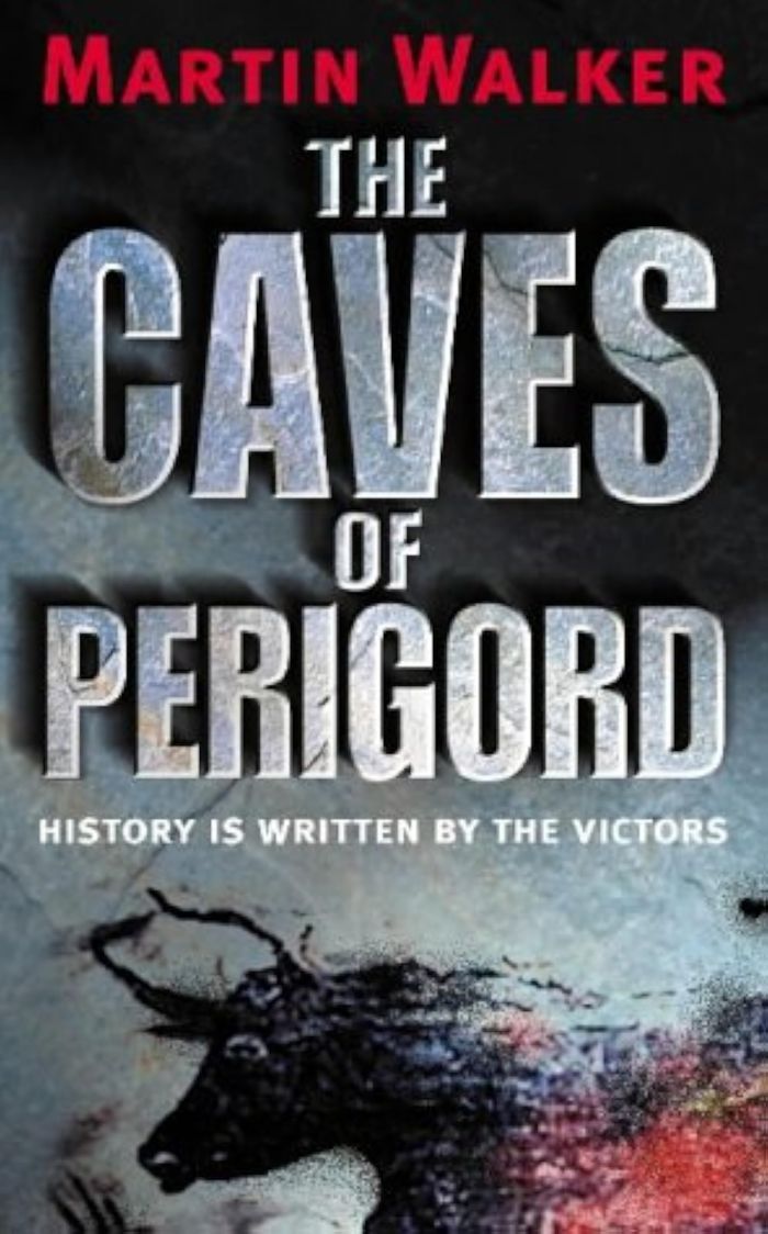 Couverture du livre « CAVES OF THE PERIGORD(POC/UK : AVRIL 02) », librairie Les Contes Infusés à Corte