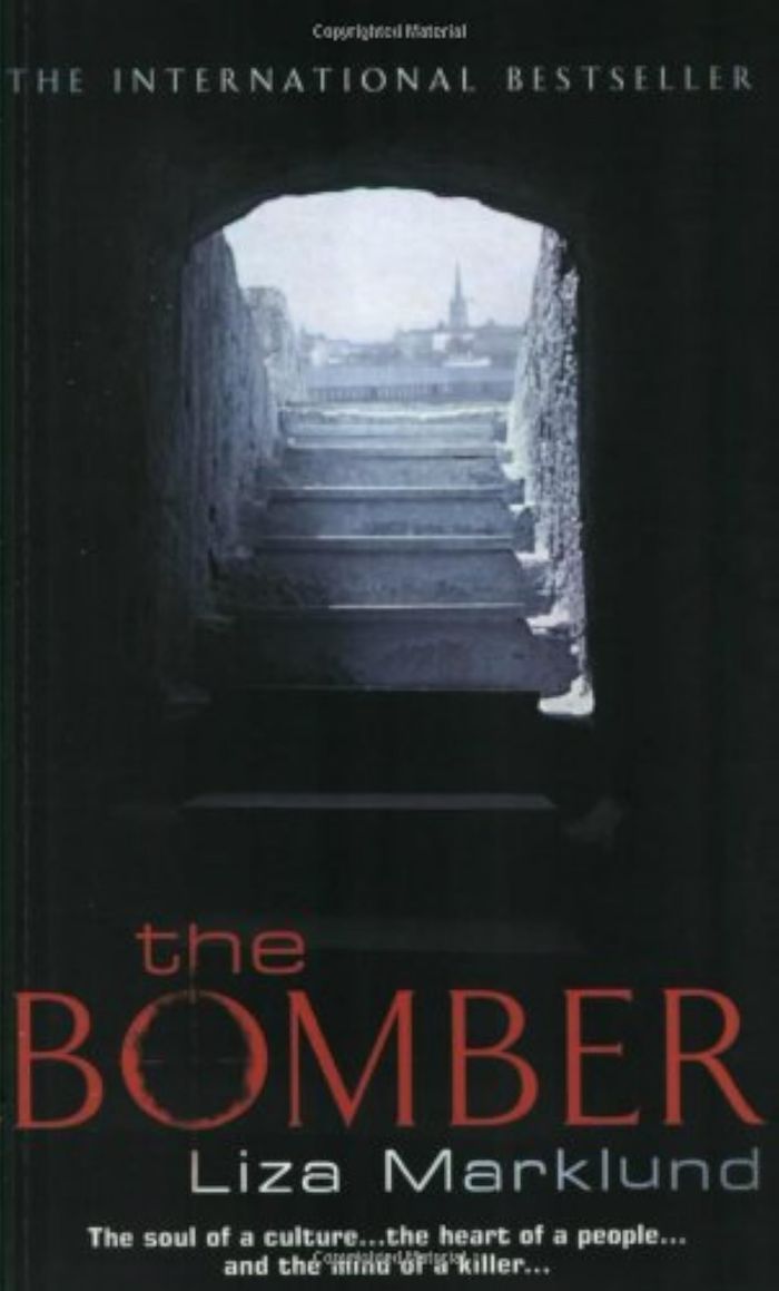 Couverture du livre « BOMBER (POC/UK :MAI 2002) » de Marklund Lisa (poc/u, librairie Les Contes Infusés à Corte