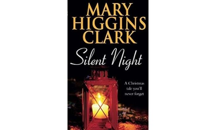 Couverture du livre « SILENT NIGHT » de Clark, Higgins Mary, librairie Les Contes Infusés à Corte