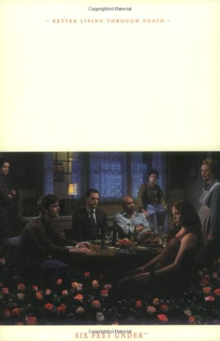 Couverture du livre « SIX FEET UNDER », librairie Les Contes Infusés à Corte