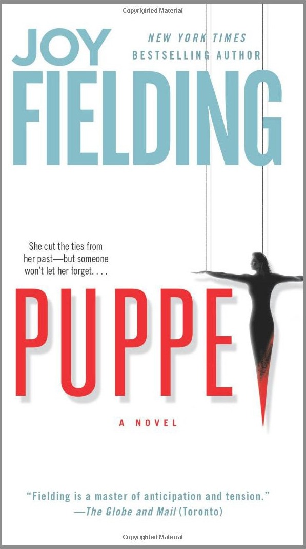 Couverture du livre « PUPPET » de Fielding, Joy, librairie Les Contes Infusés à Corte