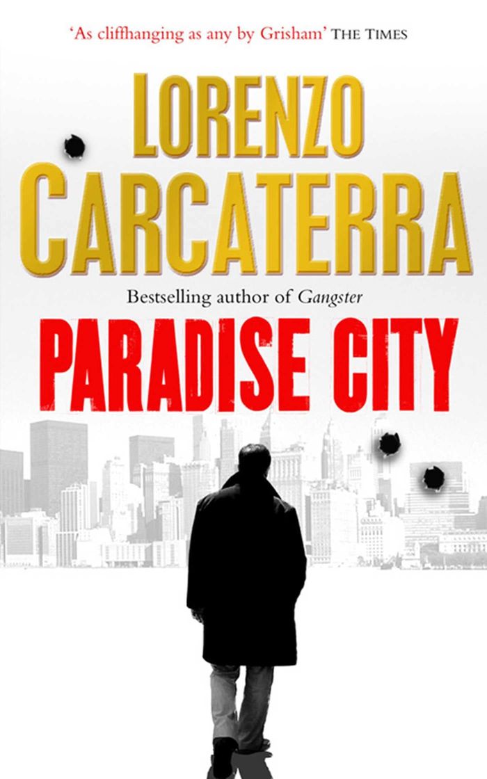 Couverture du livre « PARADISE CITY », librairie Les Contes Infusés à Corte