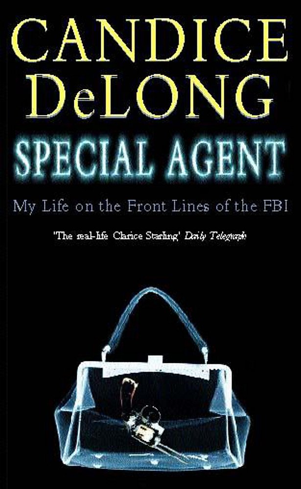 Couverture du livre « SPECIAL AGENT », librairie Les Contes Infusés à Corte