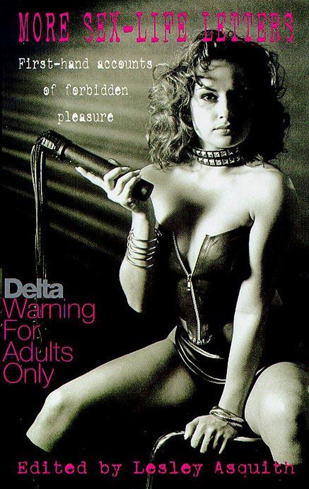 Couverture du livre « MORE SEX LIFE LETTERS(DELTA:EROTICA) », librairie Les Contes Infusés à Corte